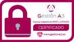 Certificado de cumplimiento sobre protección de datos